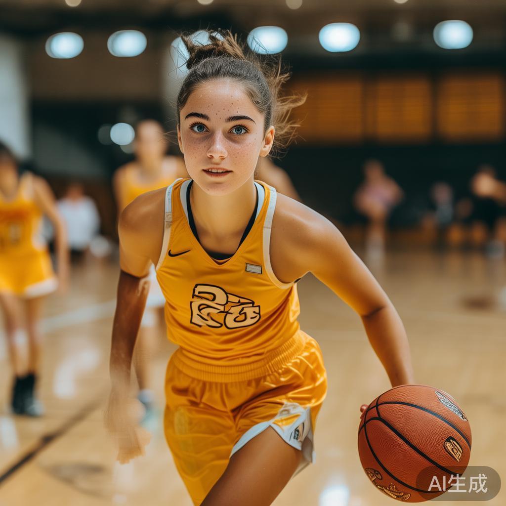 博雅体育篮球运动员成长的精彩故事分享