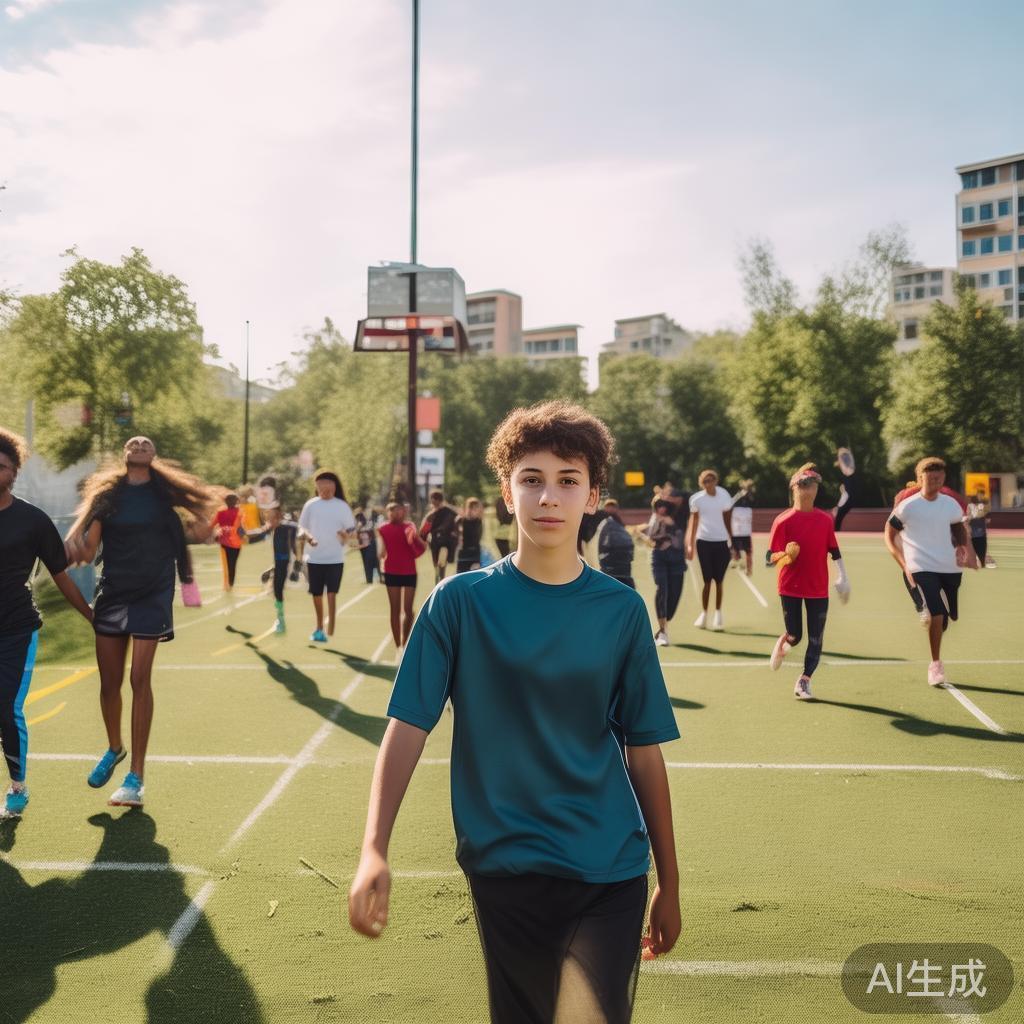 博雅计划体育助力青少年全面发展，培养青春健康新未来