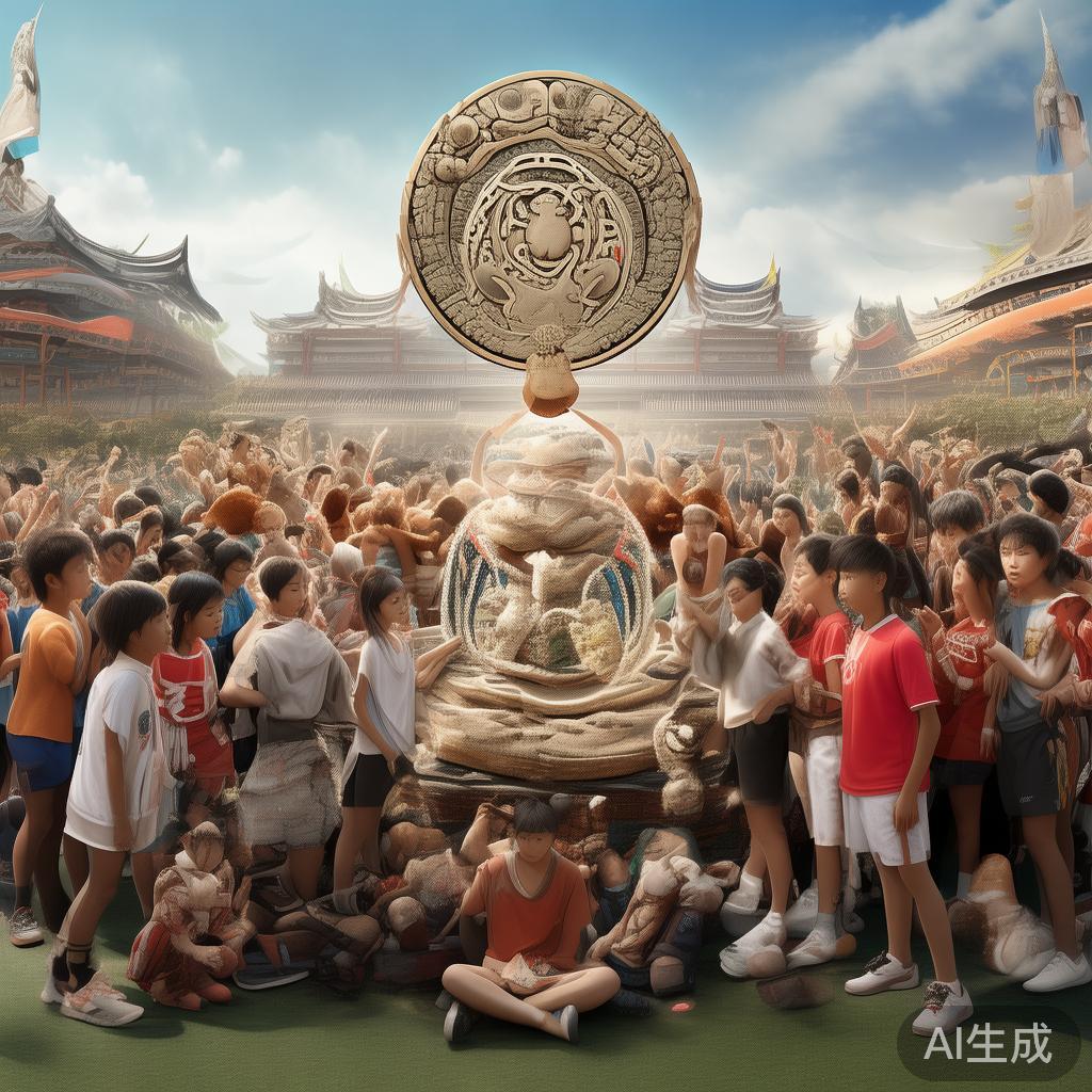 博雅亚体育践行青少年全面发展创新实践探索 一、博雅亚体育的理念与内涵
“博雅”源自古代教育