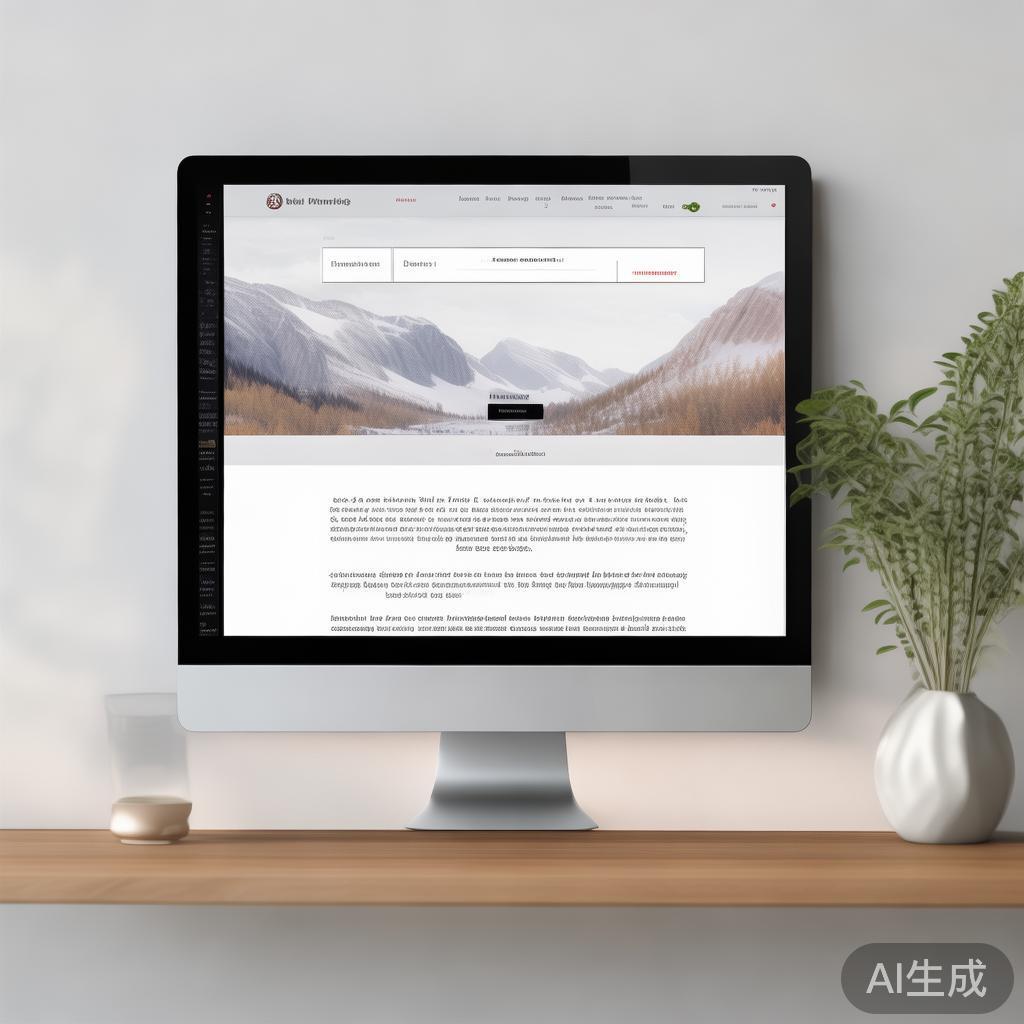 1.&nbsp;全新界面设计提升用户体验
新版官网在界面设