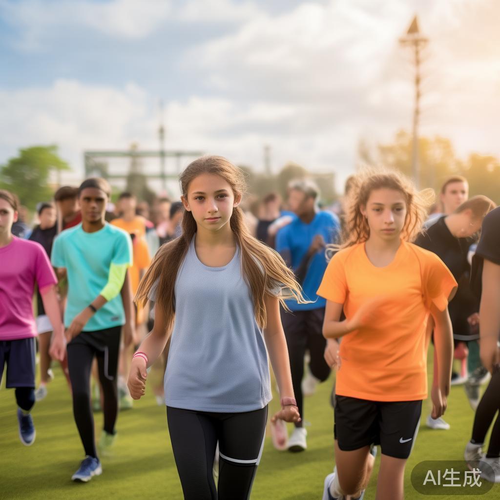 博雅青少年体育俱乐部：培养全面发展的未来精英全面提升青少年成长未来领袖