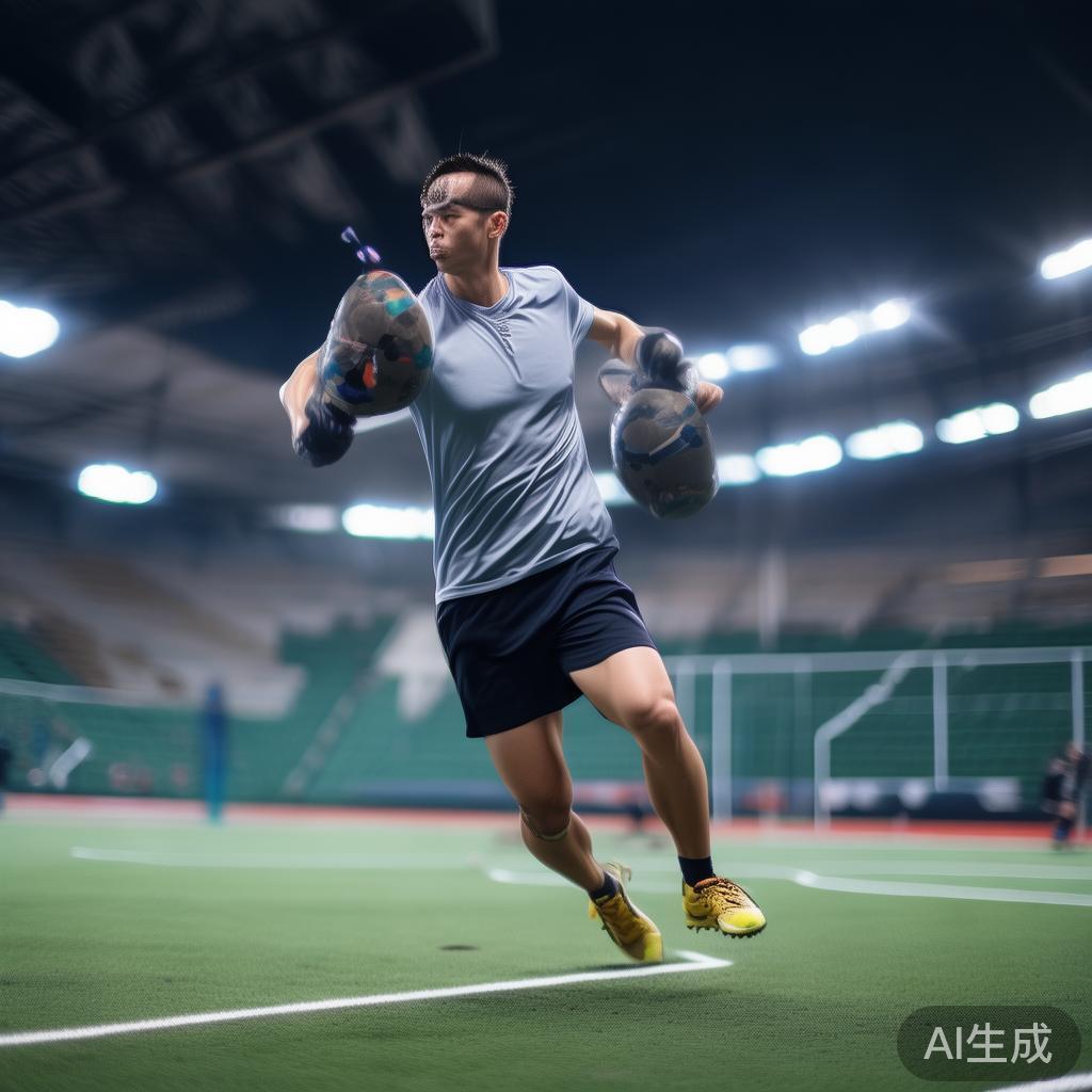 瑞博雅华体育携手打造卓越高品质体育运动平台，助力全民健身新升级