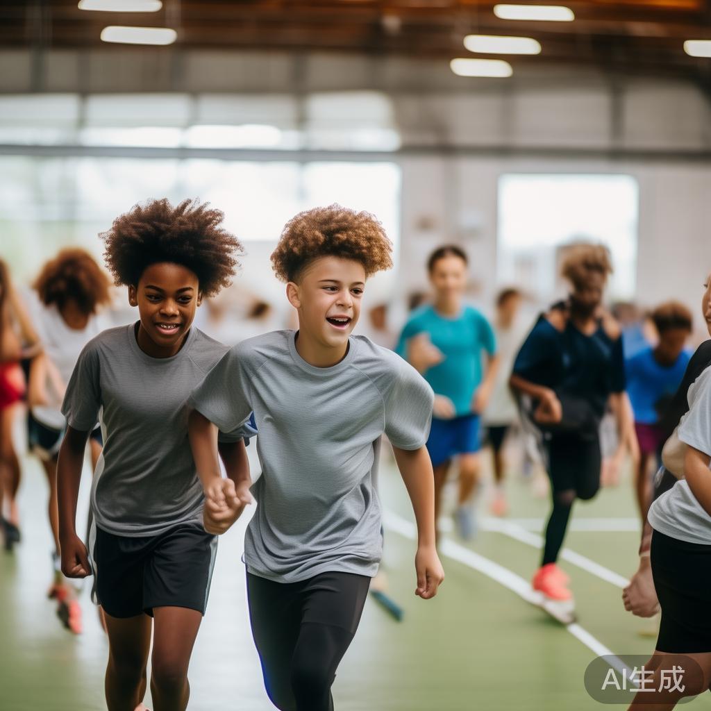 博雅青少年体育俱乐部：开创未来体育明星的璀璨之路