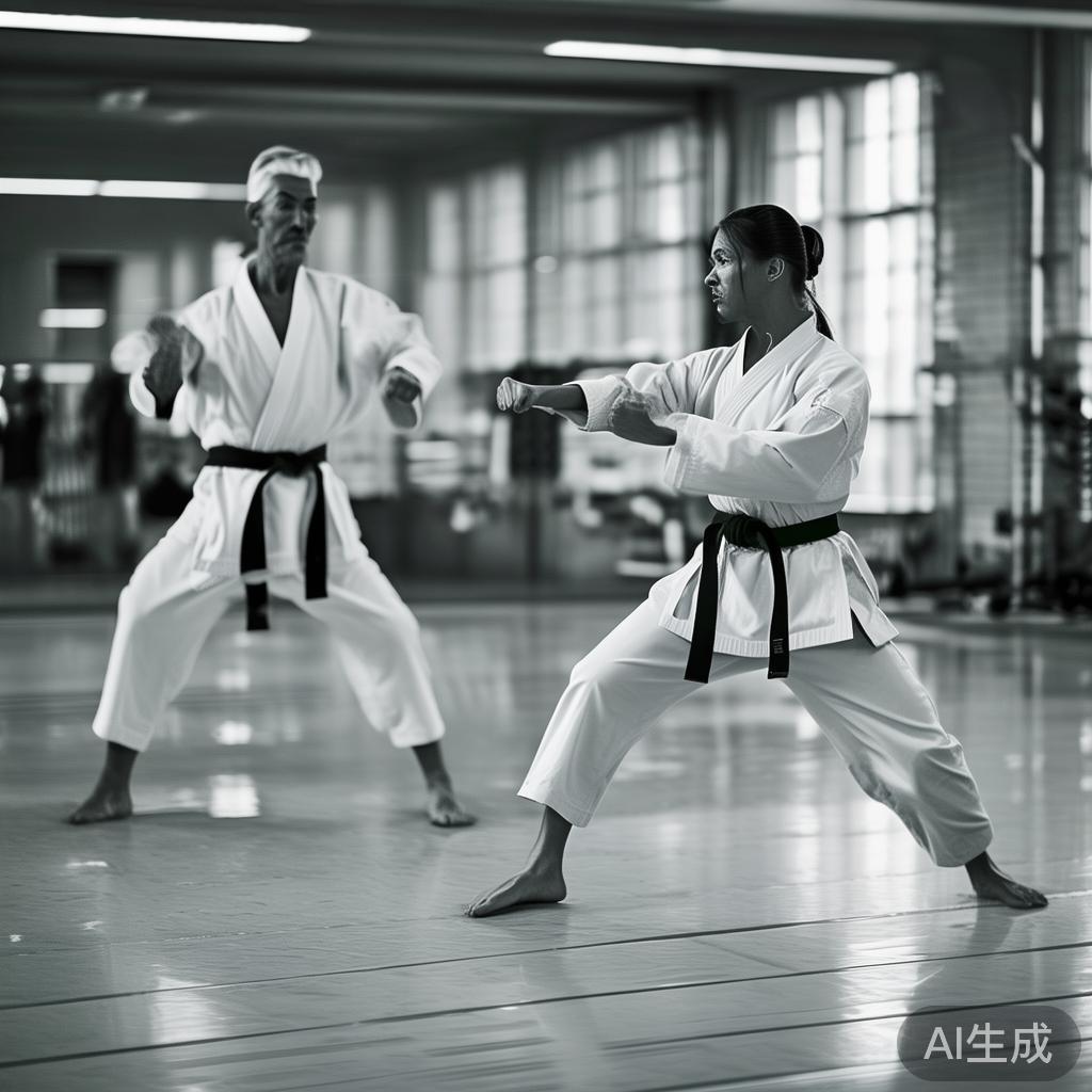 博雅体育跆拳道训练计划与技巧全面提升指南