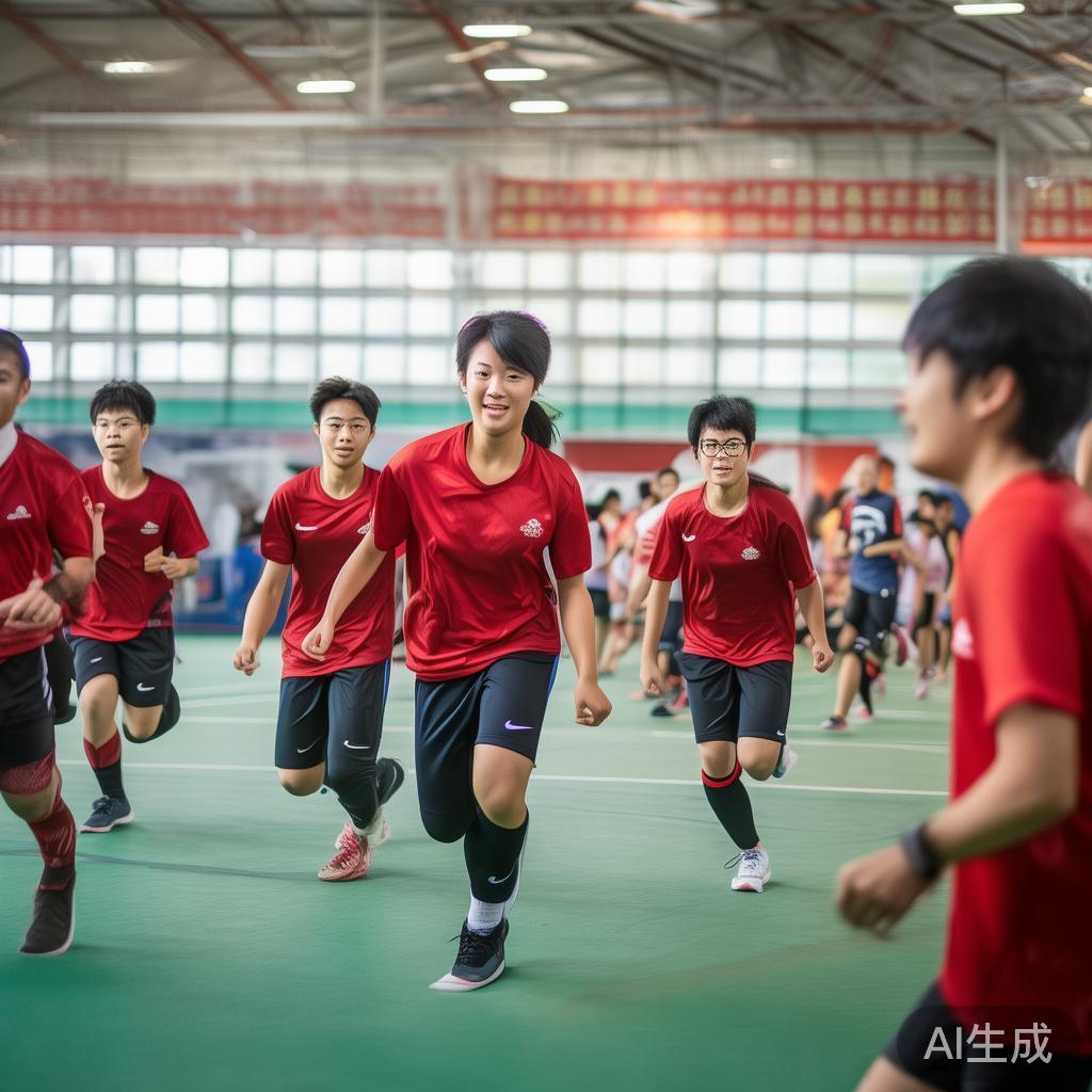 博雅明德体育：全面推进青少年身体素质提升的实践与探索之路