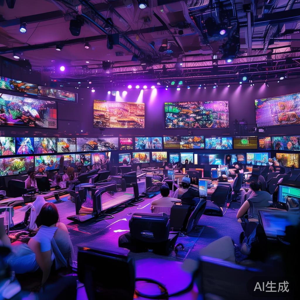 博雅体育爱游戏：引领未来电竞新纪元的极致体验平台