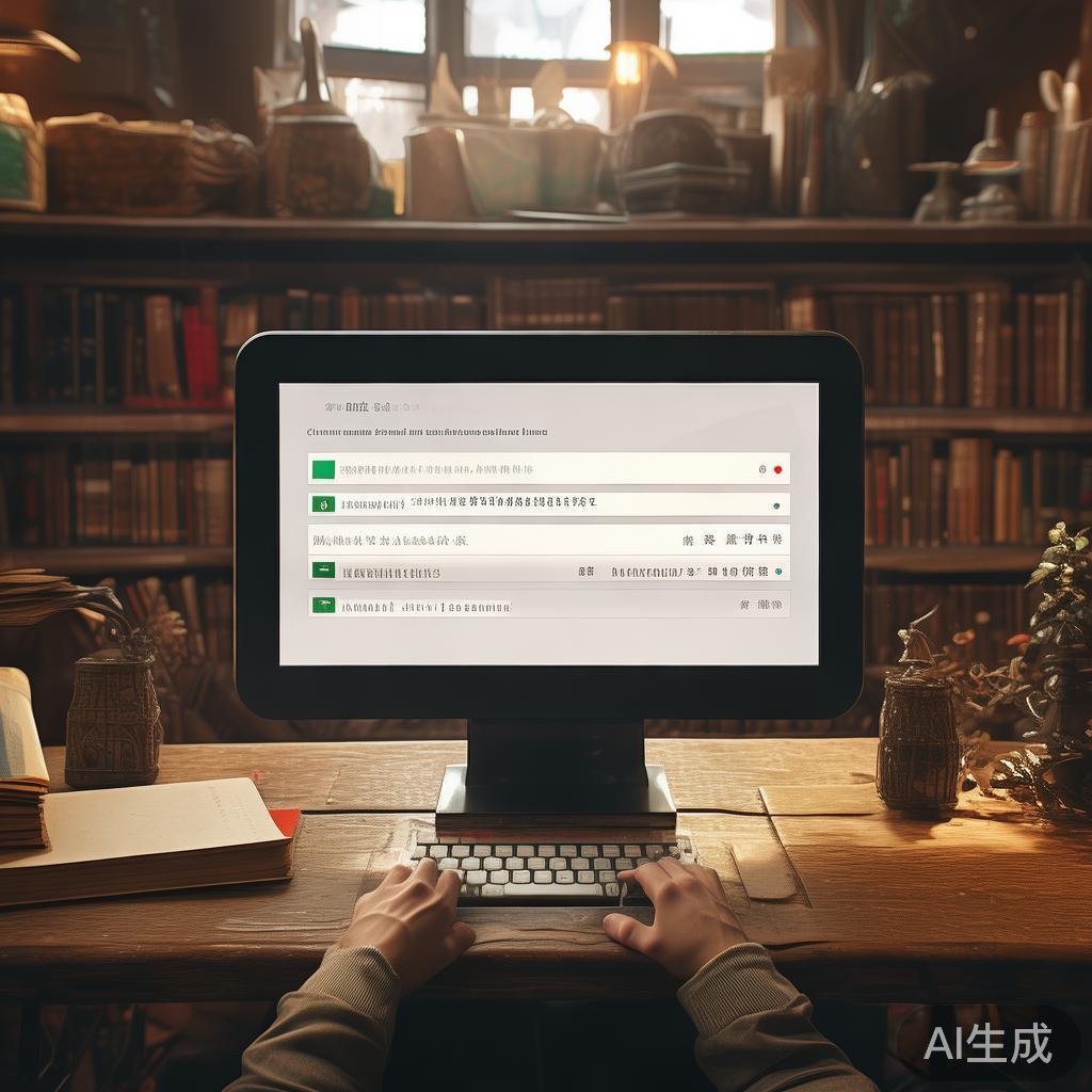如果忘记收藏链接，可以借助搜索引擎进行快速检索。建